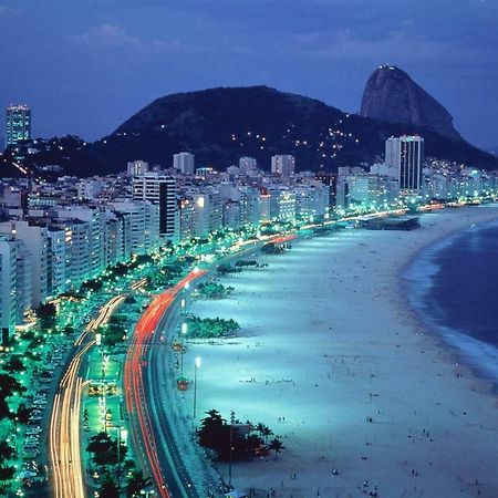 Lado Do Metro Copacabana Ρίο ντε Τζανέιρο Εξωτερικό φωτογραφία